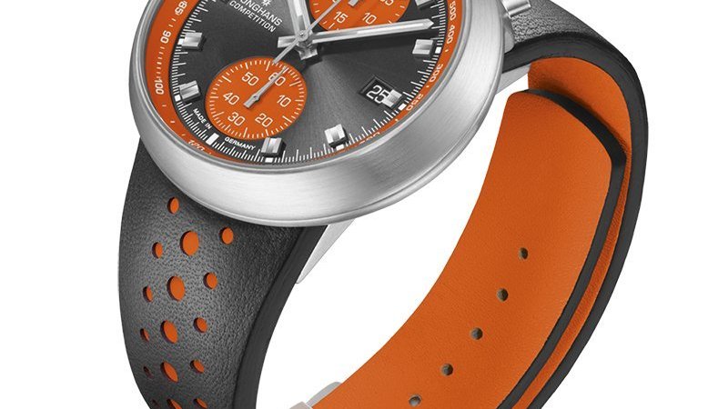 ドイツ製ユンカース JUNKERS I機械式手巻時計 - 腕時計(アナログ)